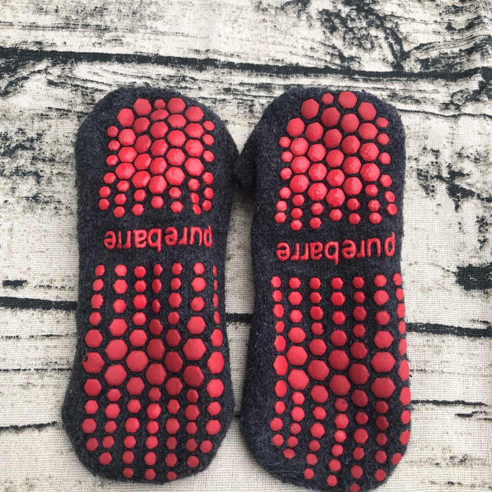 Pure Barre Sticky Socks